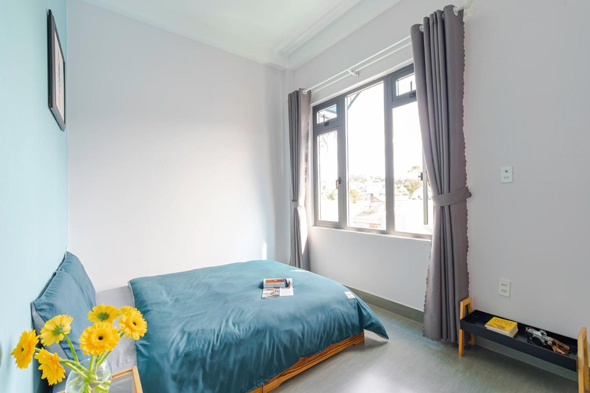 Kim Little Hotel Dalat Esterno foto